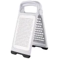 Foldable Cheese Graters, Detachable Handheld 2 Sided Ginger Shredder. 