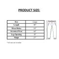 New Cotton Trousers For Men And Boys Stylish with Single Piping Design 2 Pockets Multi Colored Casual Wear Comfortable and Good Quality Perfect for Summer - Pack of 2. 