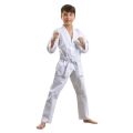 karaty Uniforms High Quality  tikwando uniform use for Sports and outdoor MMA boxing Marsial Art with equipment  Premium Poly Cotton Martial Arts Attire. 