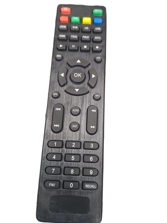 High Quality RECEIVER LED/LED TV Universal Remote Control