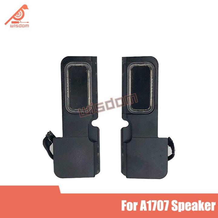 Left and Right Speaker Set Pair Original Used for Macbook Pro 15" A1707 Speaker Late 2016 Mid 2017 Year