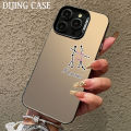 Aries Taurus Gemini cancer twelve constellation trendy cool couple men women laser colorful silver Dijing phone case suitable for iPhone 15Promax 14 13pro 11pro 12 8plus7 XR xsmax. 