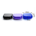 Tooth Retainer Box Brace Container Mouthguard Guard Denture Storage Case Cleaner Creek. 