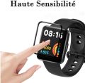 3D Protective Glass For Xiaomi Redmi Wath 2 Lite Full Cover Screen Protector Film For Xiaomi Mi Watch Lite Redmi Watch 2 Film. 