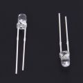 3mm white LED light 100pcs Light Emitting Diode. 