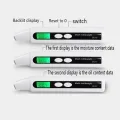 Portable Digital Monitor Detector Skin Sensor Face Skin Moisture Tester Meter Water Oil Analyzer Facial Skin Care Tools. 