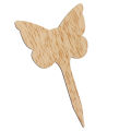 30PCS Plant Label Wood Tag Eco Friendly Garden Flower Potted Sign DP. 