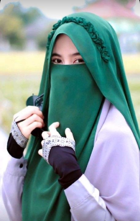 Crown%20Style%20Instant%20Pinless%20Hijab/Scarf/%20with%20Naqab%20for%20Womens/girls%20-%20Image%203