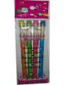 Non Sharpning Pencil (Extensible Pencil) (8 Pcs). 