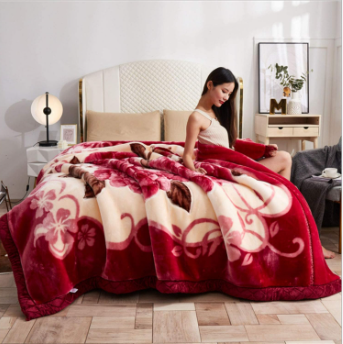 ICE%20CLOUDY%20%20Double%20Ply%20Blanket,%202%20Ply%20Blanket%20Embossed%20Blanket%20For%20Winter%20Double%20Bed%20Blanket%20200%C3%97240%20CMS%20Super%20Soft%20-%20Image%203