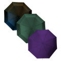 Double Automatic Folding Umbrella. 