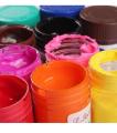 Fabric Paint colour color 25ml 12 pcs set (Textile). 