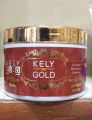 Kely Gold Whitening Facial Kit – Complete 6-Step Facial Set 300ml for Deep Brightening, Even Tone, Radiant Glow & Instant Skin Revival | Includes Urgent Facial, Mud Mask, Cleanser, Scrub, Massage Cream & Skin Polish | For All Skin Types. 