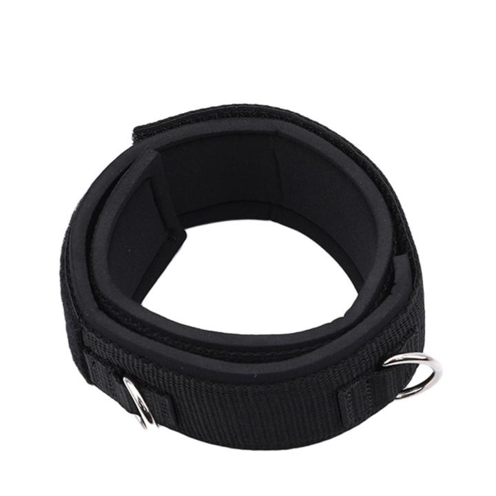 Ankle Resistance Band Booty Band Resistance Training for Legs Thighs Glutes Home Gym Workout Equipment for Butt Lift Hip Toning Ankle Strap Fitness Gear Adjustable Ankle Band