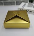 Pack of 20 - Multipurposed Box, Bid Box, Gift Bag, Party Gift Box, Muslim Islamic Party Supplies, Gold Paper Gift Boxes for Favors, Crafts, Cupcake Boxes, Favors, Candy Boxes. 