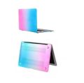Hardshell Case Protection Case Cover For Apple MacBook Pro Air Retina A1398 A1278 Compatible with MacBook New Pro Air A1706 A1708 A1989 A2159 A2251 A2289  A2338  A1932, A2179, A2337- Black ,Silver & Transparent Color. 
