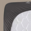 Waterproof Mattress Cover  King Sized Mattress Protector Anti Slip Double Bed Fitted Bed Sheet  Narmo Gudaz. 
