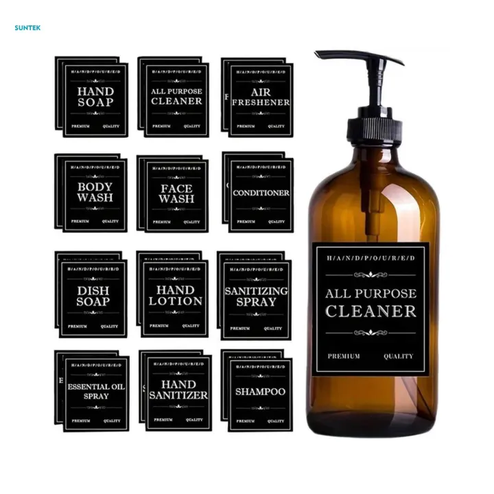 12x%20Soap%20Labels%20for%20Bottles%2080mm*70mm%20Spray%20Bottle%20Hand%20Stickers%20for%20Shampoo%20-%20Image%204