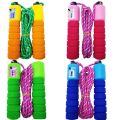 Best Quality Jump or Skipping Rope for Men and Women, Professional Anti-Slip Fitness Rope with Counter. 