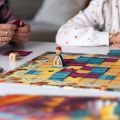 Marrakech Best Quality Board Game | Strategy Game for Families and Adults | Ages 8+ | 2 to 4 Players. 