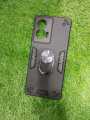 Motorola Edge 50 Fusion Back Cover Back Cover Shockproof Armor Cover Magnetism Holder Back Clip Phone Case. 