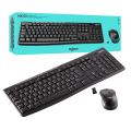 Logitech MK270 Wireless Keyboard & Mouse Combo. 