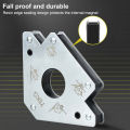 Welding Holder 45/90/135/180 Degree Multiple Specifications Welding Holder. 