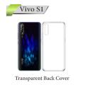 S1 / S1 Pro Back Cover For S1 / Soft Slim With High Protection - Latest Edition. 