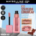 Maybelline Superstay Teddy Tint Lip and Cheek Color - Ribbon Tied. 