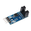Wheel Speed Sensor Module Counter Module Motor Test Module Groove Optocoupler Module. 