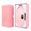 Portable Menstrual Cordless Heating Pad Electric Wireless Heating Massager Pad for Lower Back Stomach Pain Relief Period Cramps Comfier Belly Device USB Warming Waist Belt, 3 Heat Levels 4 Modes. 