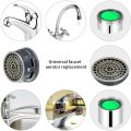 20PCS Basin Tap Filter-Tap Aerator- Faucet Plastic Insert Replacement Nozzle Filter - Faucet Flow Restrictor Replacement Parts. 