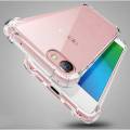 Oppo F1S Transparent Back Cover. 