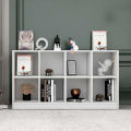 Elegant 8-Cabins Sturdy Storage Cabinet | Storage Rack | High Quality MDF Crafted. 