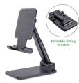 Foldable, Adjustable, Universal Mobile Stand | Flexible Mobile Holder | Adjustable Height | Premier Quality Product | Flexible Stand | Pocket Size | Easy to Carry | Best for Study and Office Use | Compatible with all size Mobiles. 