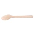 100Pcs Disposable Wooden Spoon Mini Ice Cream Spoon. 