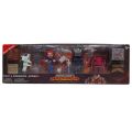 Minecraft Dungeons Character Action Figure Play Set for Kids - Model 1. 