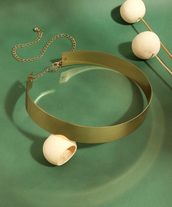 Metal/Steel Waist Chain Belt in Gold & Silver Color for Girls and Women