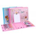 208 Pcs Super Mega Art Set | Drawing & Painting Set | Crayons, Oil Pastel  Supplies For Kids. 