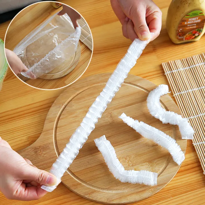 Disposable%20Food%20Cover%20Plastic%20Wrap%20Elastic%20Food%20Lids%20For%20Fruit%20Bowls%20Cup%20Cap%20Storage%20Kitchen%20Fresh%20Keeping%20Saver%20Bag%20-%20Image%208