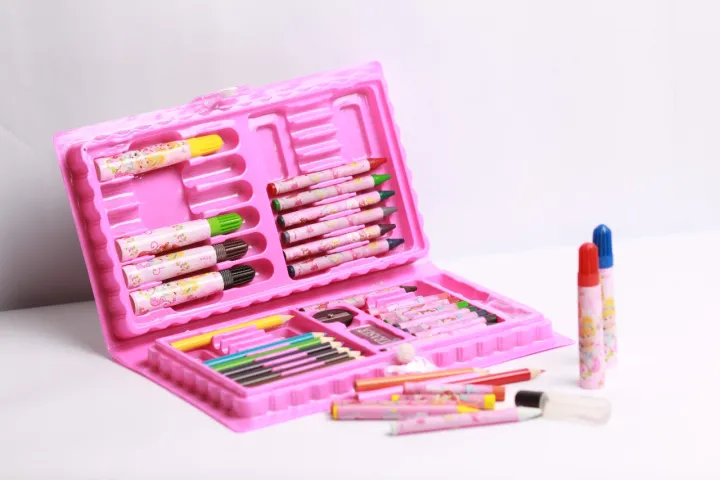 42pieces%20Multi%20Colouring%20Set%20with%20button%20box%20Colouring%20Kit%20Princess%20Character%20-%20Image%203