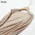 Women Thermal Underwear Shirt Tops Winter Seamless Thermal Underwear Top Cationic Double-Sided Fleece Warm Thermos Clothing. 