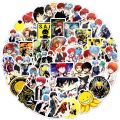 10/50Pcs Japan Anime Assassination Classroom Graffiti Stickers for Luggage Laptop Skateboard Bicycle Decal Pegatina Sticker. 
