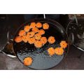 flat karahi for making jalebi shami kabab butt karahi tawa fist fry kalahi tawa tawa keema and lot of things heavy quality easy to use easy to handle. 