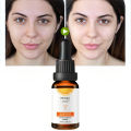 Bioaqua Vitamin C Serum for Face Brightening Anti Aging Fine Lines Primer Whitenning Glowing Skin with Hyaluronic Acidd - 30ml. 