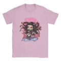 Demon Slayer anime Kamado nezuko T shirt men 100% cotton for male T-shirts crew neck tee shirt short sleeve clothing gift idea. 