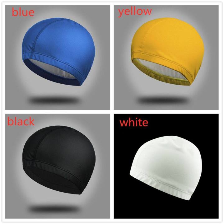 %E3%80%90Footprint%E3%80%91%20Soumns%20Sports%20Free%20Size%20High%20Elastic%20Waterproof%20Adults/Kids%20Swimming%20Caps%20PU%20Fabric%20Protect%20Ears%20Swim%20Pool%20Hat%20-%20Image%206