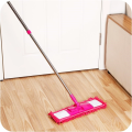 Floor Cleaner Mop - Microfiber Flat Mop - Pocha For Floor CleaningAdjustable Cleaning Mop - Mop for Floor Cleaning - Microfiber Squeeze Mop for Dry & Wet Cleaning - Multipurpose Cleaning Mop for Floor, Wall, Ceiling, Glass & Corners. 