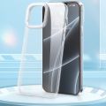 Baseuse compatible iPhone 13 Pro Max Back Cover Transparent Case.Compatible for Apple iphone 13 promax jelly Pouch.. 