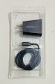 MetroPCS Universal 15W Dual Port 3.1 Amp Wall Fast Charger for iPhone 13 12 Mini Pro Max SE 11 11Pro XS XR X 8 Plus, Samsung Galaxy A52 A71 A51 S21+, Google Pixel 5a 4XL More  includes Data Cable with Lightning Connector Gray. 